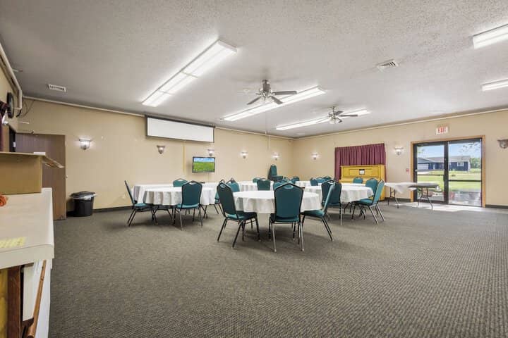 Meeting facility